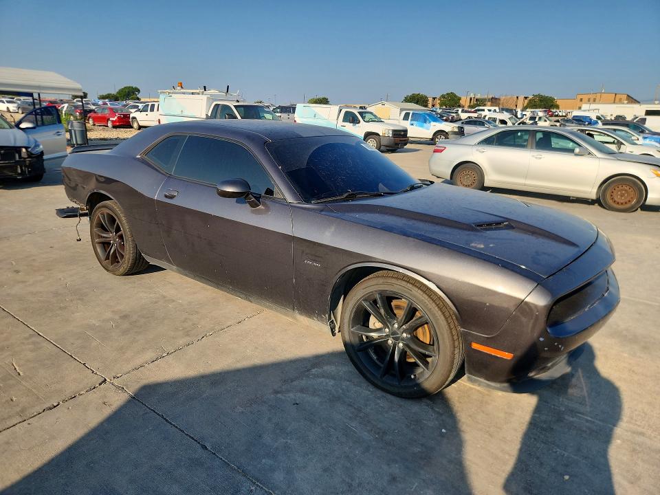Photo 4 from auction – 2016 DODGE CHALLENGER with VIN 2C3CDZBT1GH119859