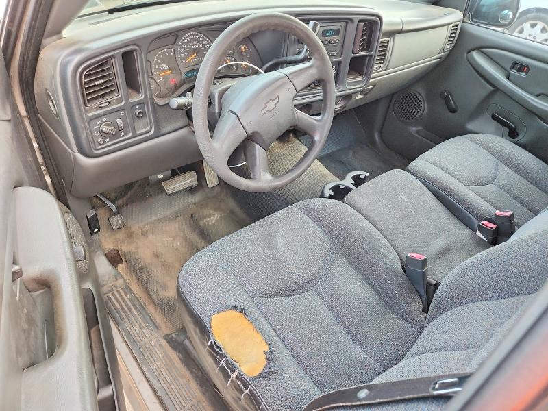 Photo 8 from auction – 2007 CHEVROLET SILVERADO with VIN 3GCEC14XX7G254783
