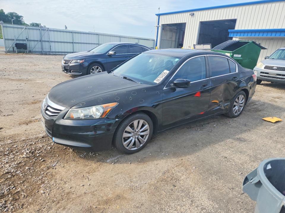HONDA ACCORD 2012 with VIN 1HGCP2F84CA803010 - Photo from auction