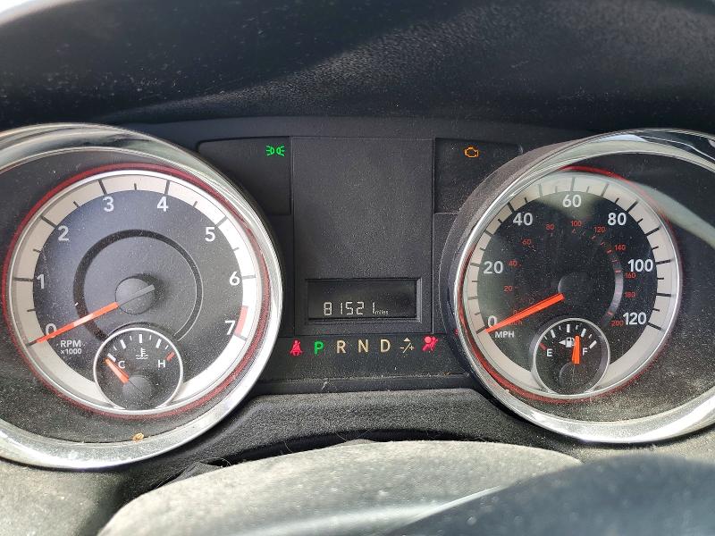 Photo 9 from auction – 2017 DODGE GRAND CARAVAN with VIN 2C4RDGBG6HR574697