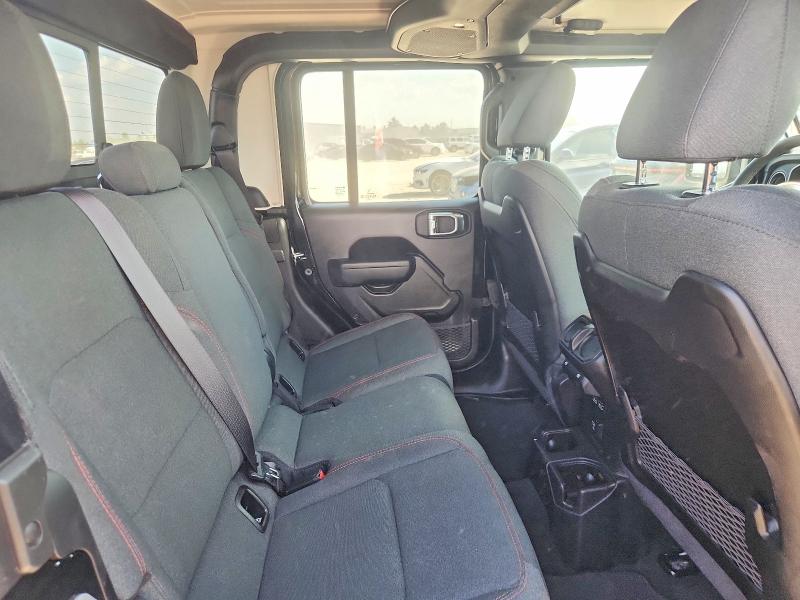 Photo 10 from auction – 2026 JEEP GLADIATOR with VIN 1C6RJTBG7TL155784