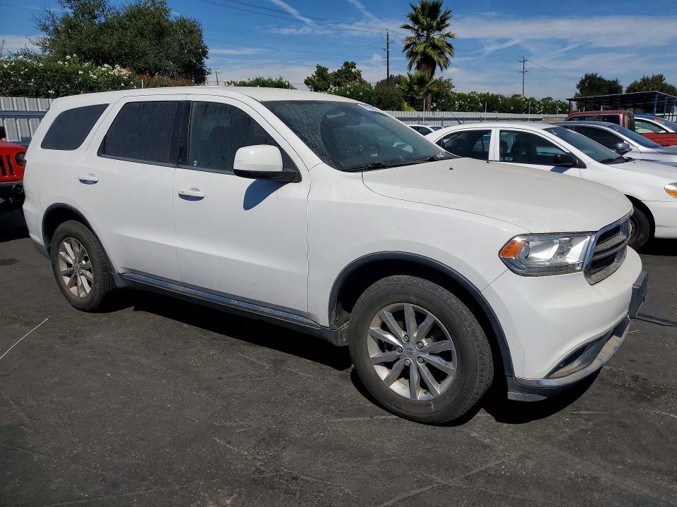 Photo 4 from auction – 2017 DODGE DURANGO with VIN 1C4RDHAG2HC925962