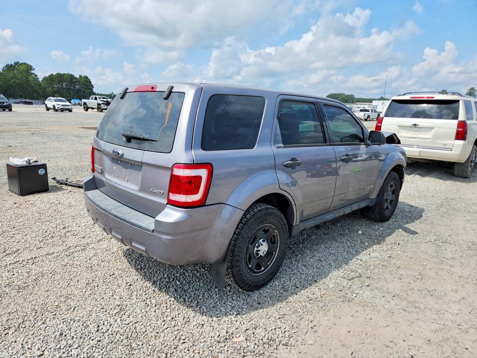 Photo 3 from auction – 2008 FORD ESCAPE with VIN 1FMCU92Z48KD49806