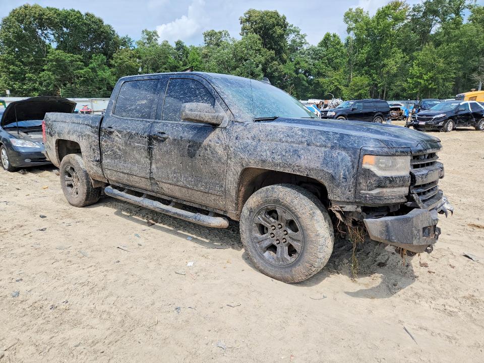 Photo 4 from auction – 2016 CHEVROLET SILVERADO with VIN 3GCUKSEC9GG239918