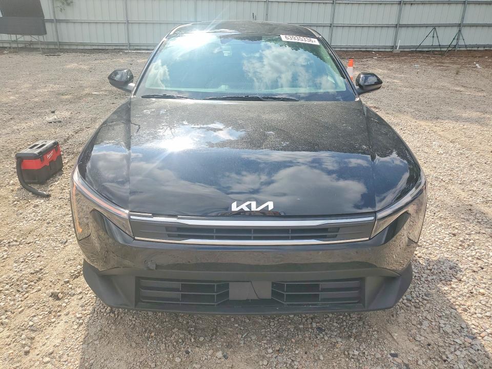 Photo 5 from auction – 2025 KIA K4 with VIN 3KPFT4DE6SE241473