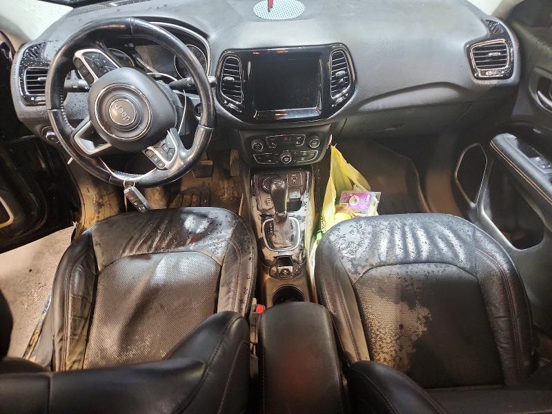 صورة رقم 8 من المزاد - 2021 JEEP COMPASS مع VIN 3C4NJDCB6MT561447