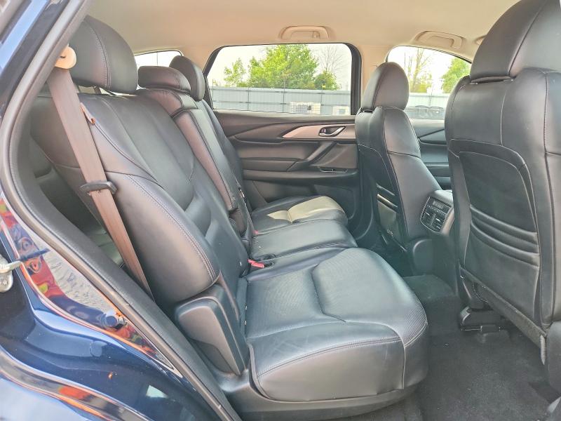 Foto 11 de la subasta – 2018 MAZDA CX-9 con VIN JM3TCBCY3J0212871