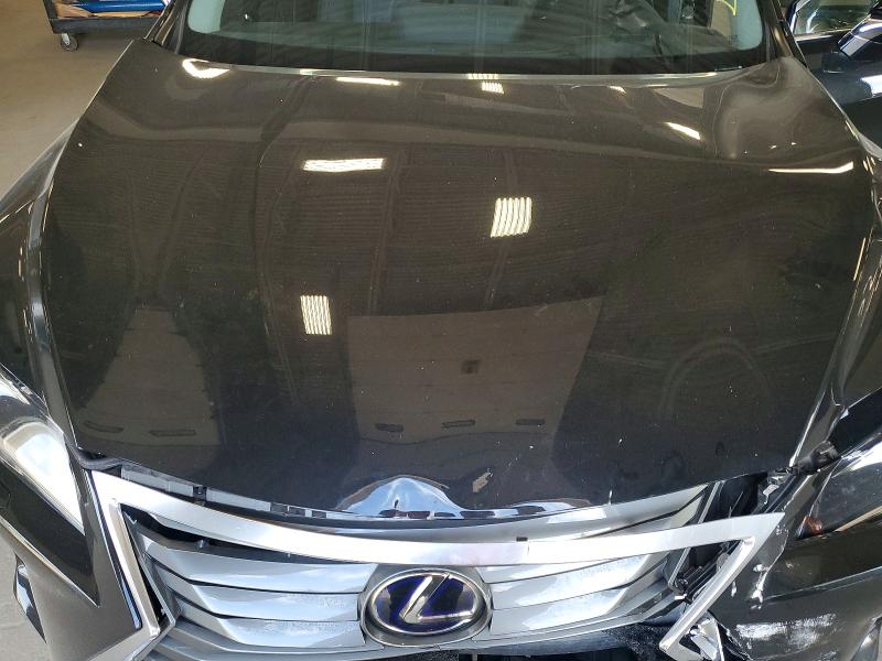 Photo 12 from auction – 2019 LEXUS RX 450H with VIN 2T2BGMCA1KC033285