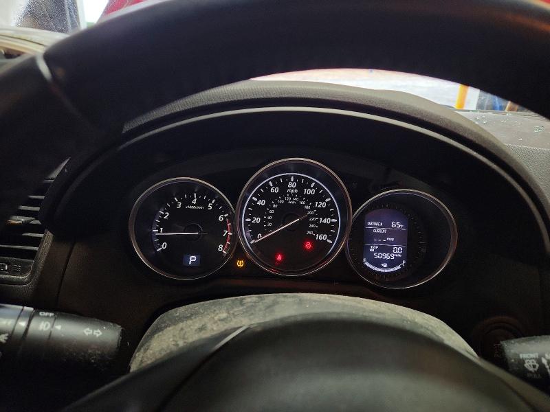 Photo 9 from auction – 2015 MAZDA CX-5 with VIN JM3KE4CY5F0482922