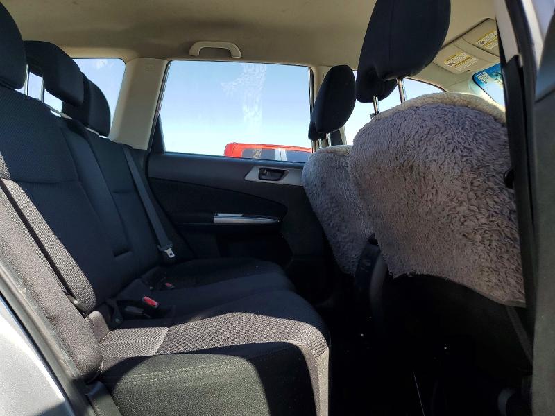 Photo 11 from auction – 2013 SUBARU FORESTER with VIN JF2SHABC5DG419118