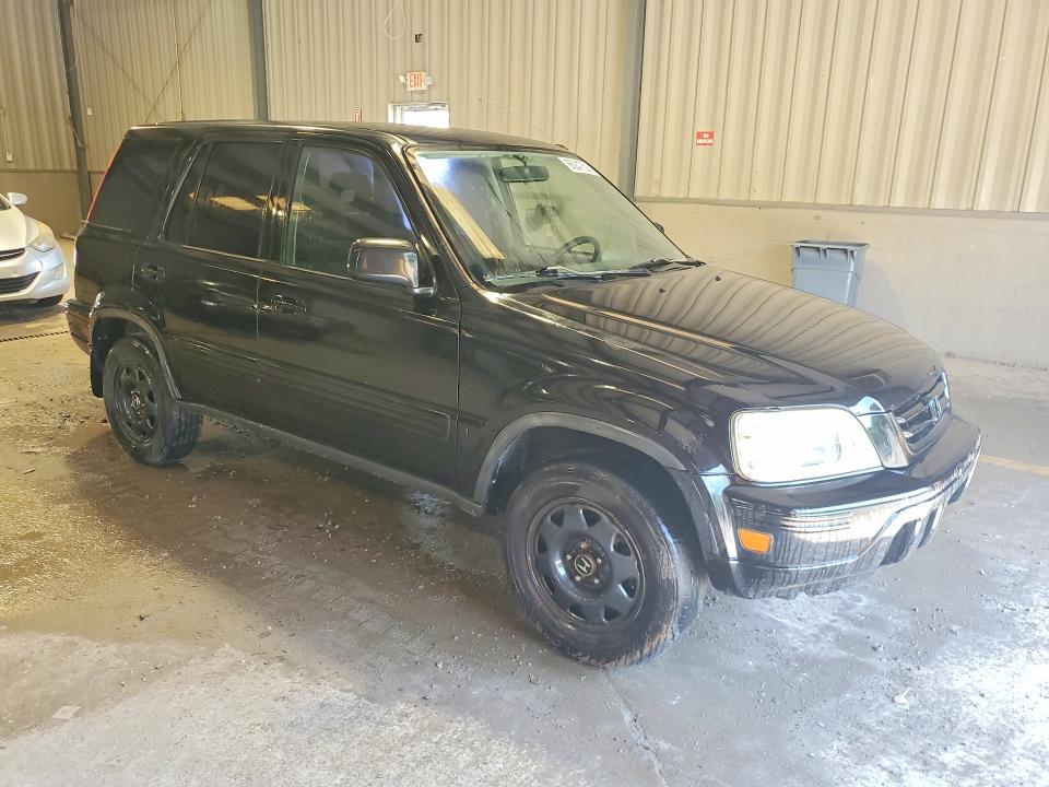 Photo 4 from auction – 2000 HONDA CR-V with VIN JHLRD1840YC029486