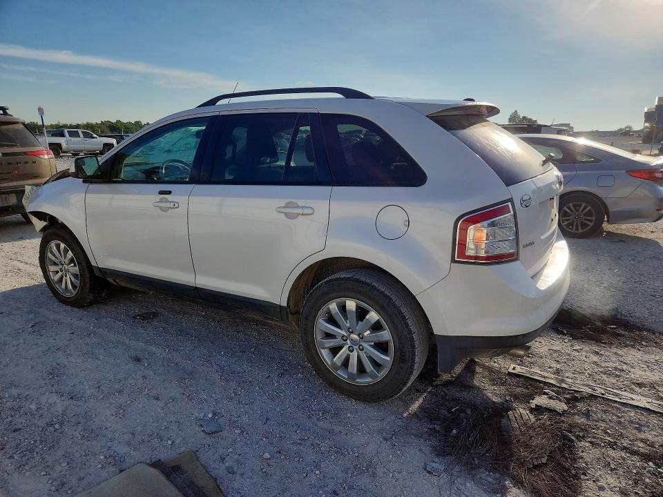 Photo 2 from auction – 2010 FORD EDGE with VIN 2FMDK3JC3ABA32796