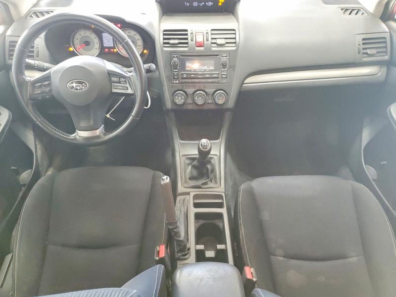 Photo 8 from auction – 2013 SUBARU IMPREZA with VIN JF1GPAL69D1871971
