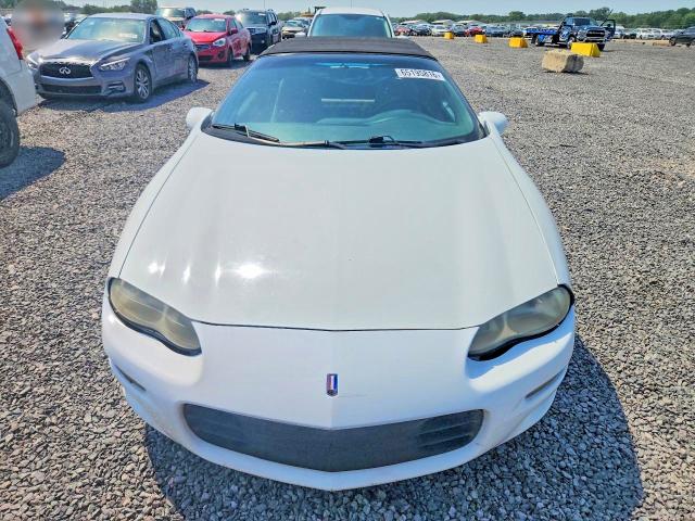 Photo 5 from auction – 2001 CHEVROLET CAMARO with VIN 2G1FP32K812125309