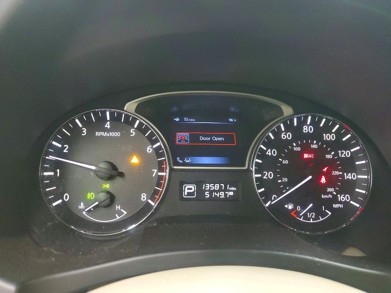 Zdjęcie 9 z aukcji – 2013 NISSAN ALTIMA z VIN 1N4BL3AP6DN578325