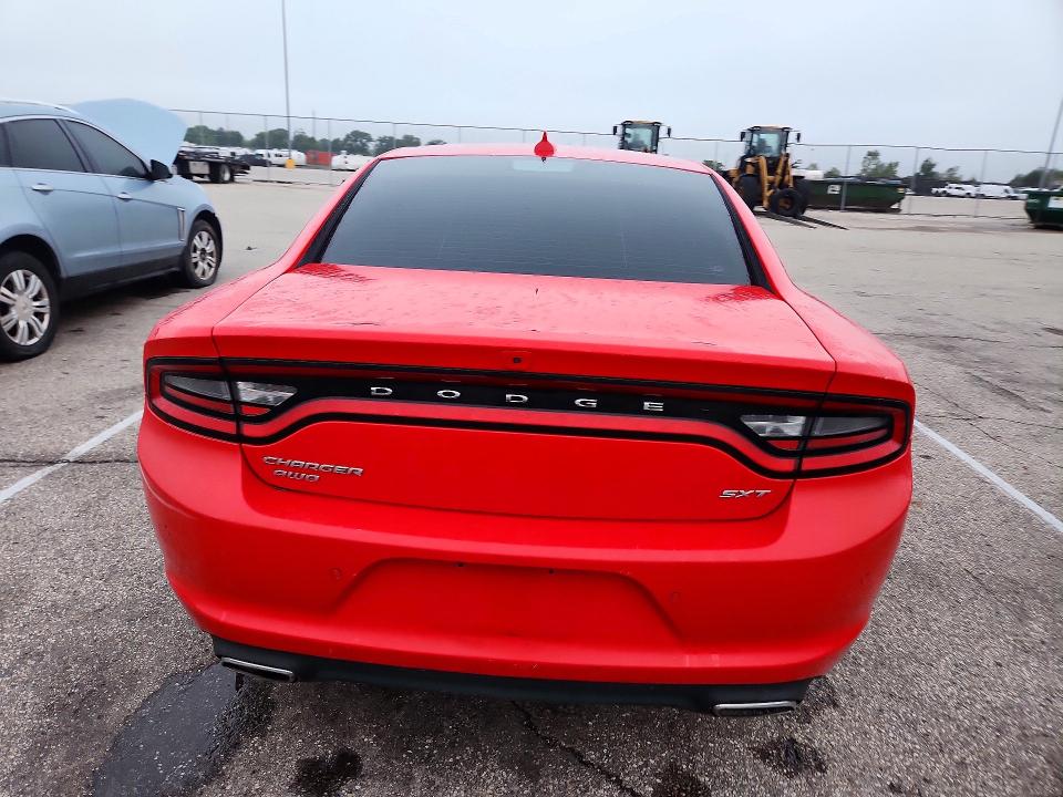 Photo 6 from auction – 2017 DODGE CHARGER with VIN 2C3CDXJG1HH505613