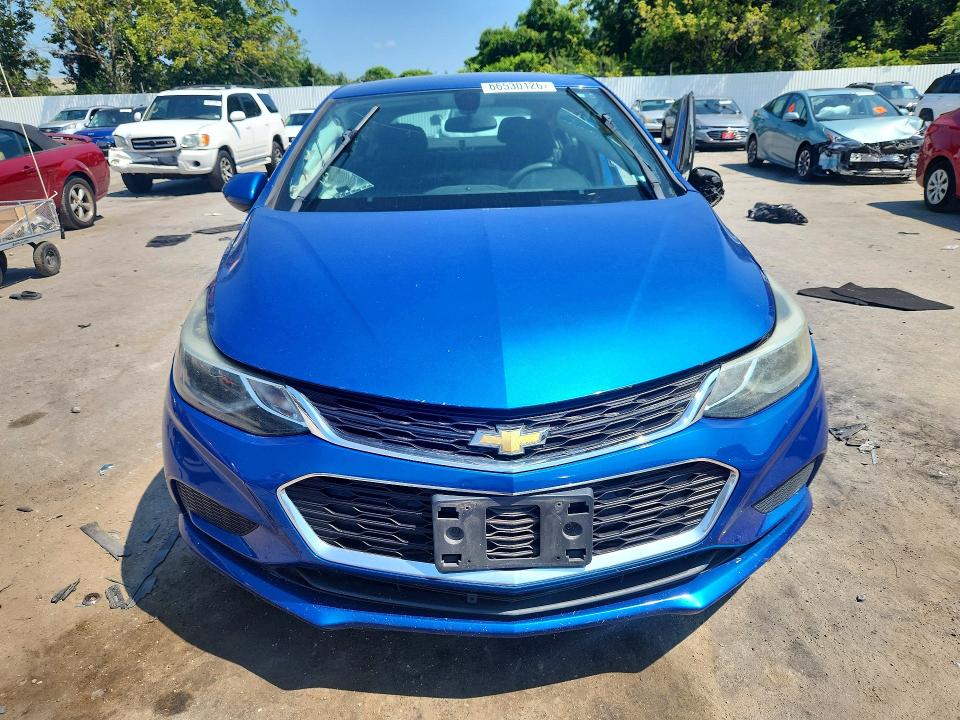 Photo 5 from auction – 2016 CHEVROLET CRUZE with VIN 1G1BE5SM4G7286002