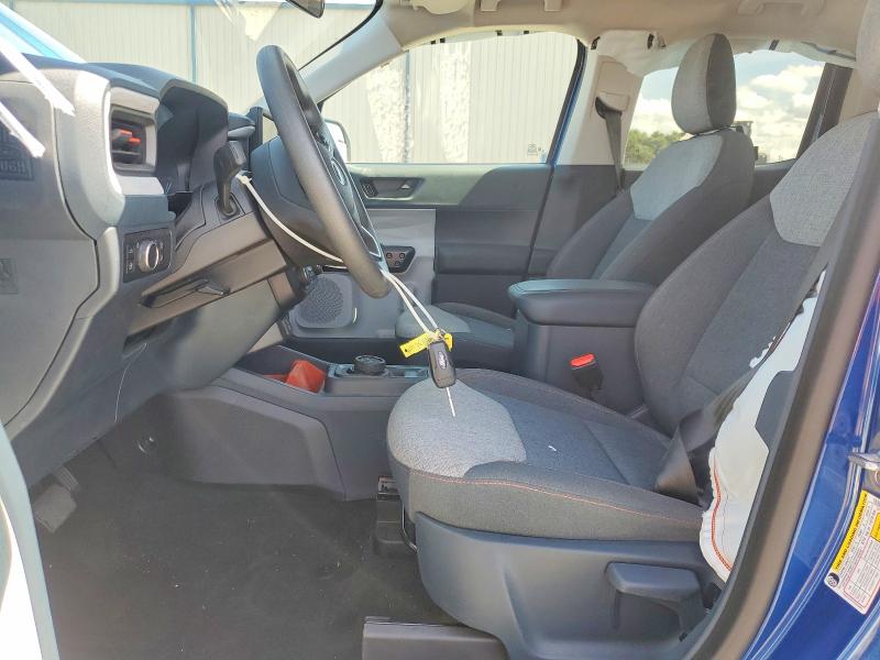 Photo 7 from auction – 2024 FORD MAVERICK with VIN 3FTTW8H32RRB14751