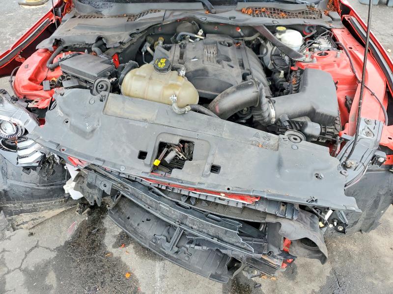 Photo 11 from auction – 2018 FORD MUSTANG with VIN 1FATP8UH0J5115313