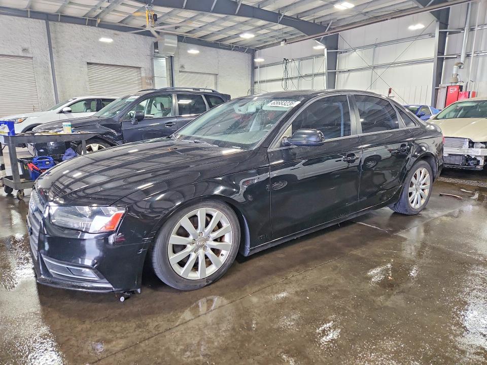 2014 AUDI A4 - Търг №65683236