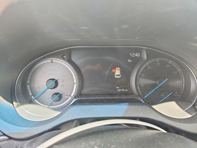 Photo 9 from auction – 2021 TOYOTA VENZA with VIN JTEAAAAH7MJ028174