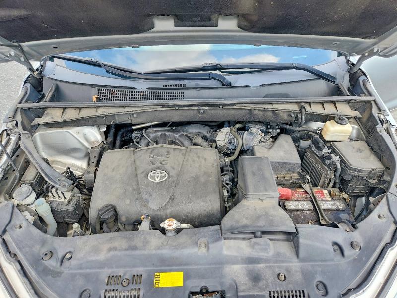 Photo 12 from auction – 2018 TOYOTA HIGHLANDER with VIN 5TDBZRFH1JS858768
