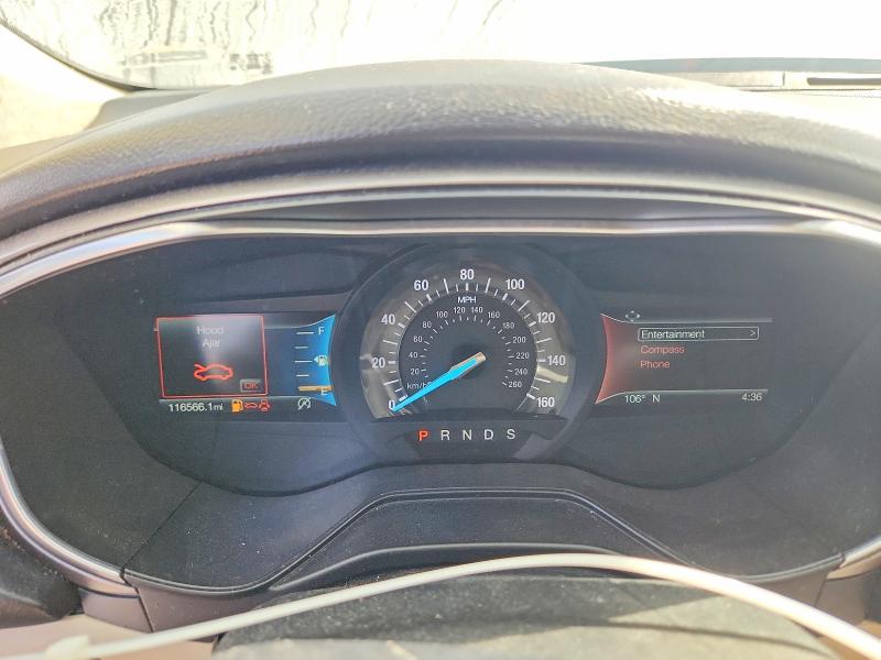 Фото 9 с аукциона – 2019 FORD FUSION с VIN 3FA6P0CD4KR238012