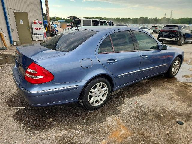 Photo 3 from auction – 2003 MERCEDES-BENZ E with VIN WDBUF65J73A340764