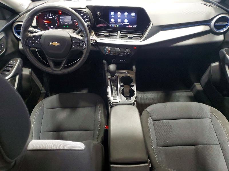 Photo 8 from auction – 2024 CHEVROLET TRAX with VIN KL77LFE21RC158875