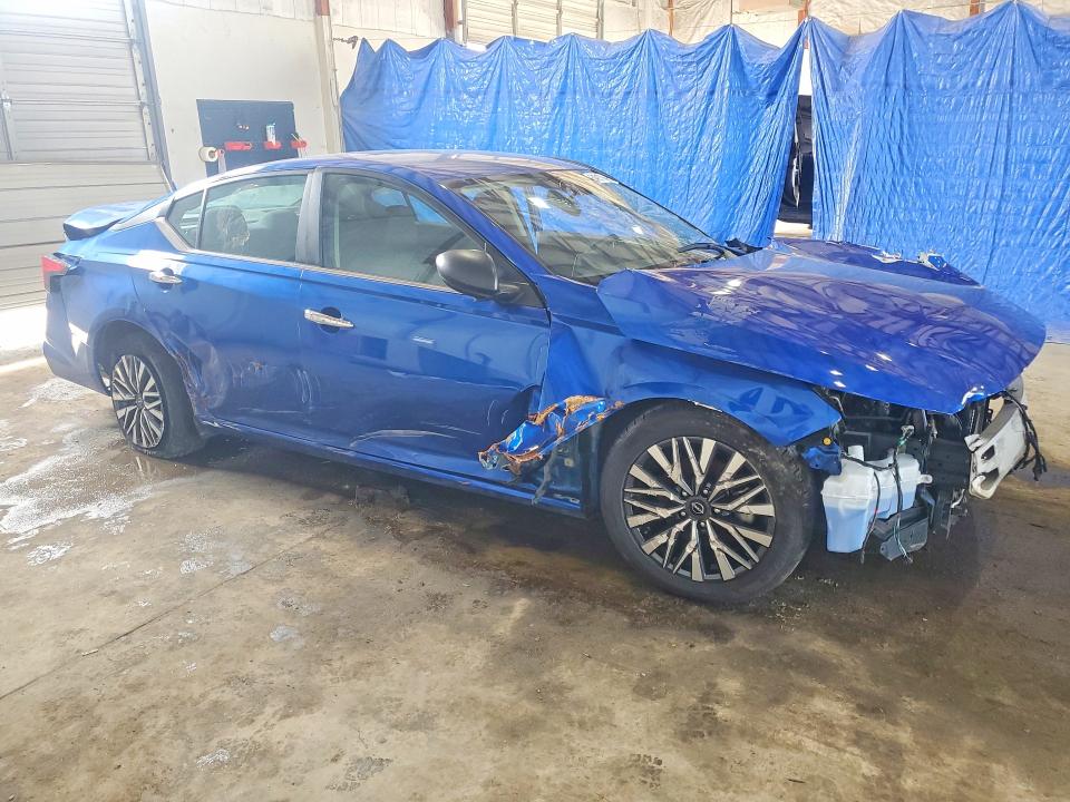 Photo 4 from auction – 2025 NISSAN ALTIMA with VIN 1N4BL4DV5SN374886