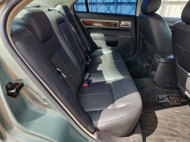 Photo 10 from auction – 2008 LINCOLN MKZ with VIN 3LNHM28T38R607485
