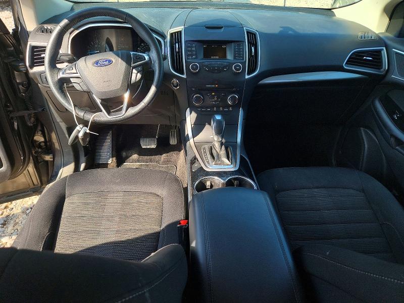 Photo 8 from auction – 2018 FORD EDGE with VIN 2FMPK4J98JBC00116