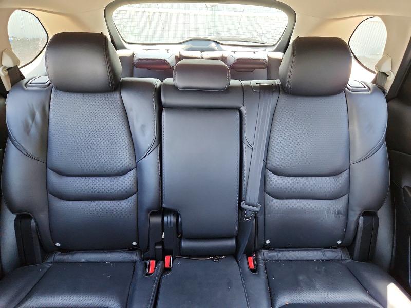 Photo 10 from auction – 2019 MAZDA CX-9 with VIN JM3TCACY6K0337343