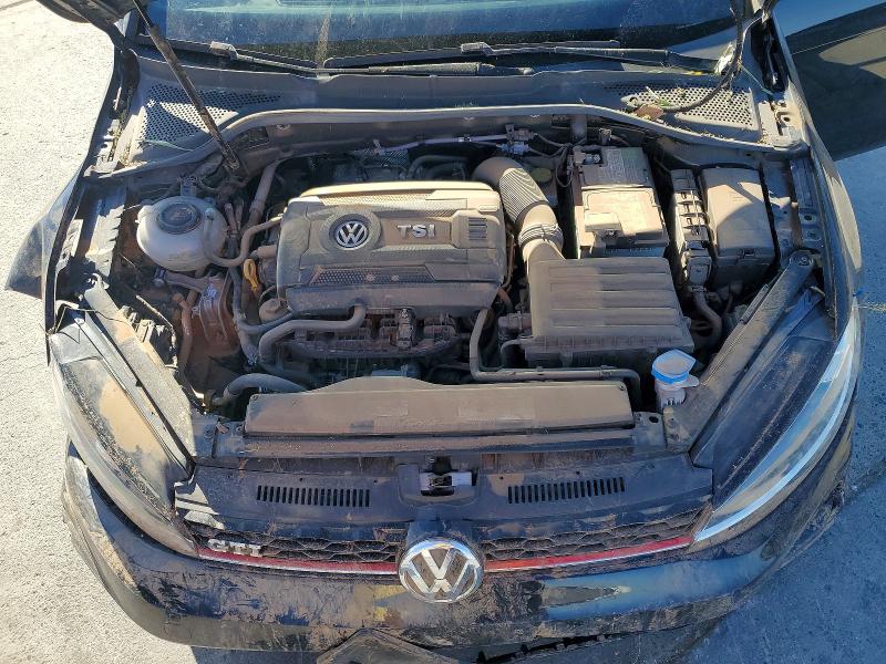 Photo 11 from auction – 2018 VOLKSWAGEN GTI with VIN 3VW447AU4JM292991