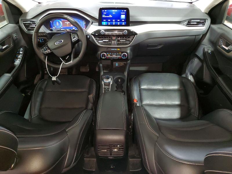 Photo 8 from auction – 2022 FORD ESCAPE with VIN 1FMCU9H95NUA80061