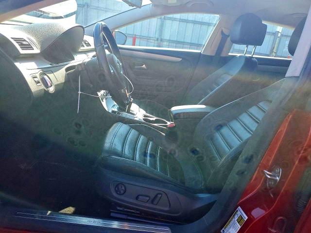 Photo 7 from auction – 2015 VOLKSWAGEN CC with VIN WVWBP7AN6FE812647