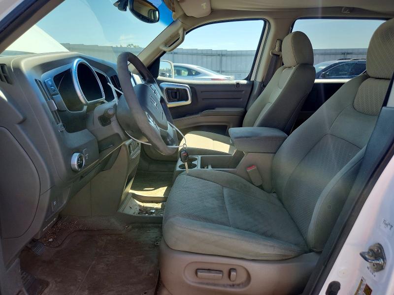 Photo 7 from auction – 2008 HONDA RIDGELINE with VIN 2HJYK16418H535824