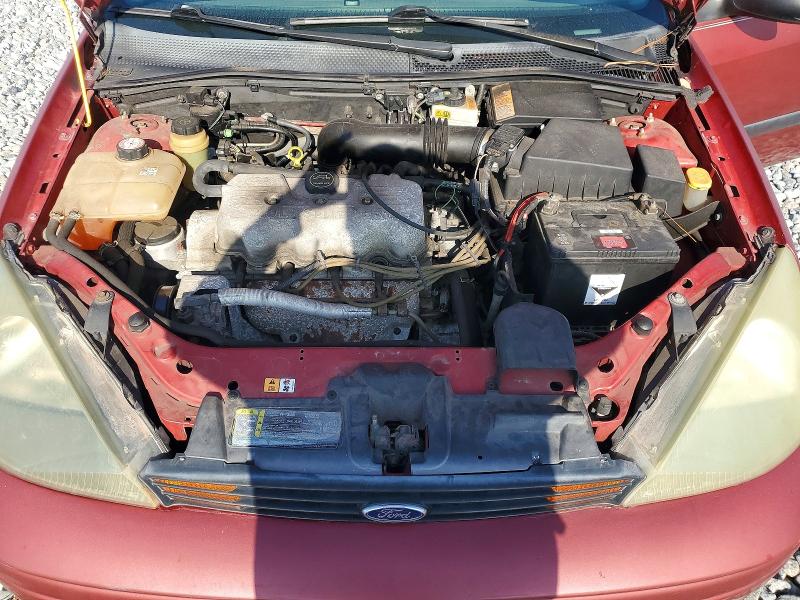 Photo 11 from auction – 2004 FORD FOCUS with VIN 1FAFP33P24W197357
