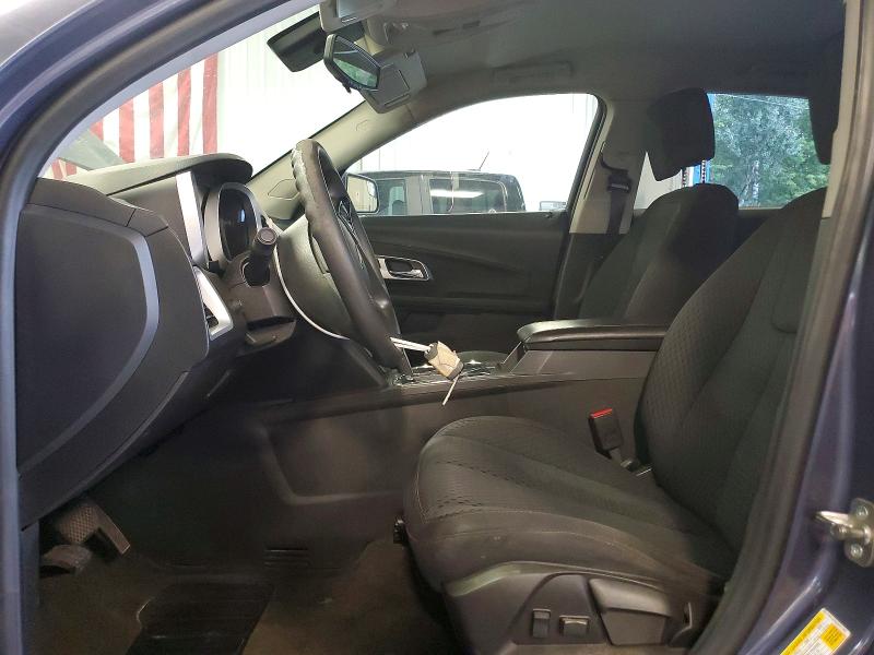 Photo 7 from auction – 2013 CHEVROLET EQUINOX with VIN 2GNALBEK6D6417905