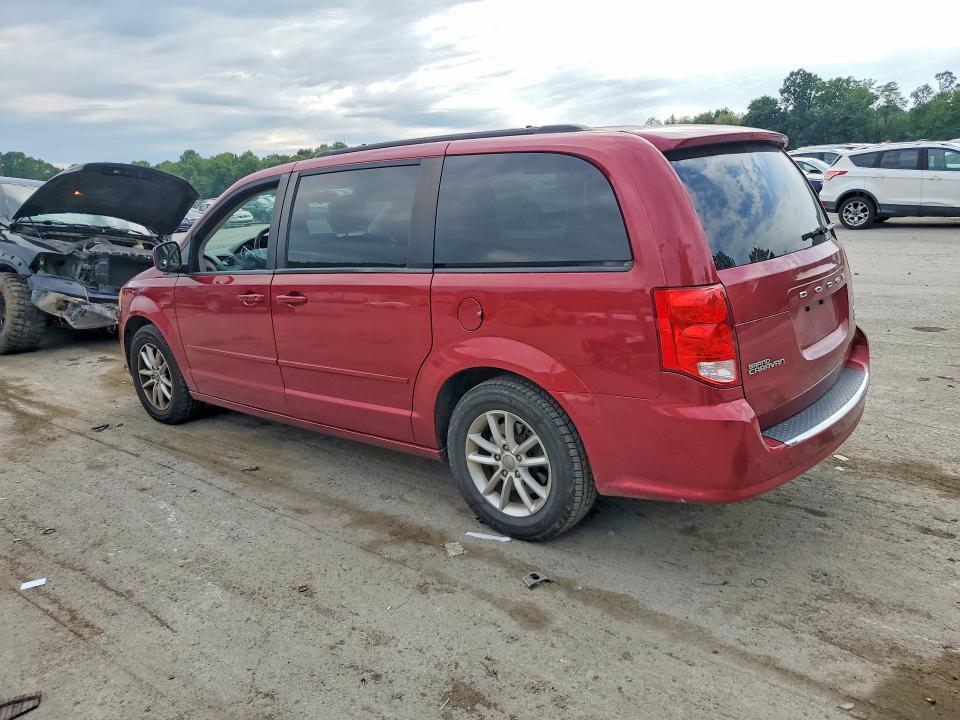 Photo 2 from auction – 2016 DODGE GRAND CARAVAN with VIN 2C4RDGCG0GR273095