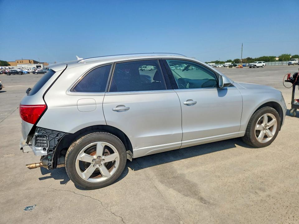 Photo 3 from auction – 2012 AUDI Q5 with VIN WA1LFAFP2CA061798