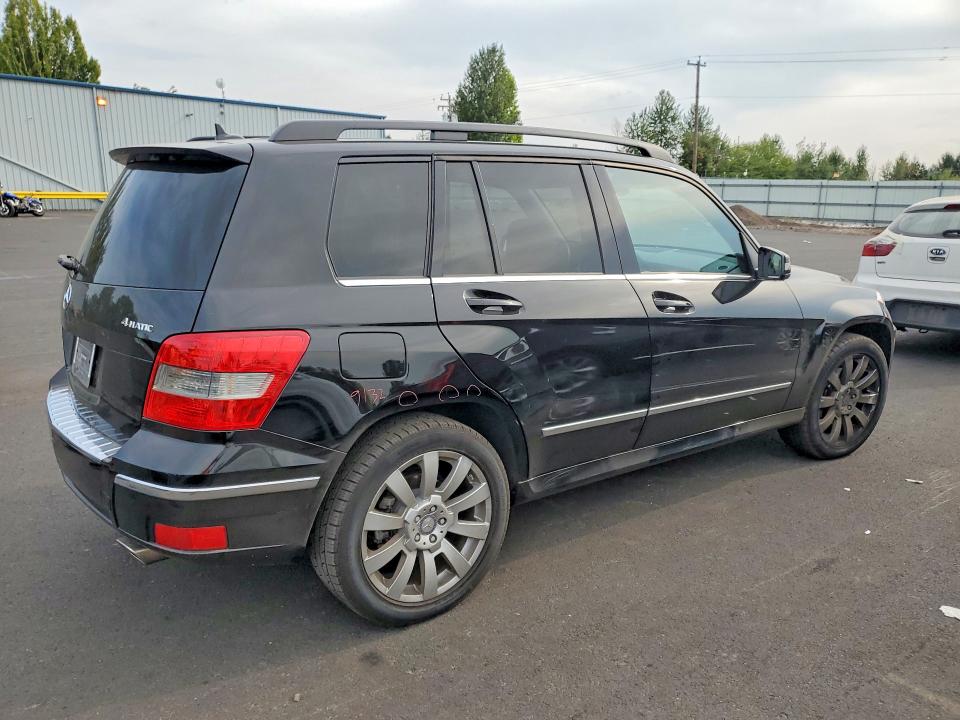 Снимка 3 от търг – 2012 MERCEDES-BENZ GLK с VIN WDCGG8HBXCF720903