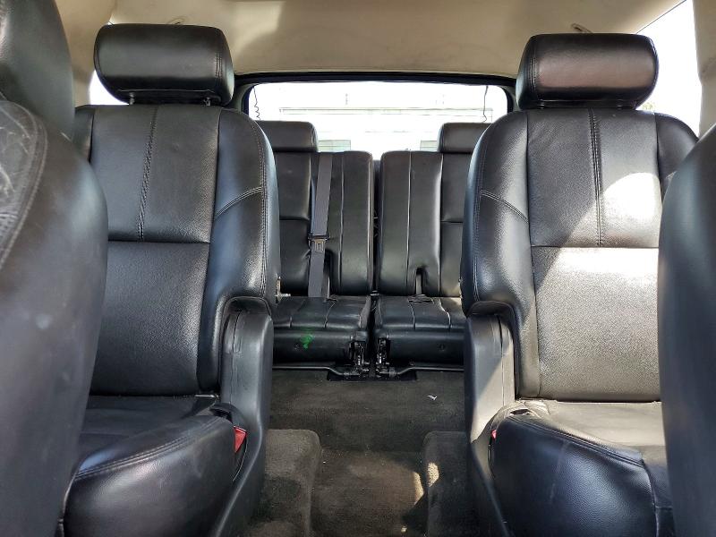 Photo 10 from auction – 2007 CHEVROLET TAHOE with VIN 1GNFC13J87R299732
