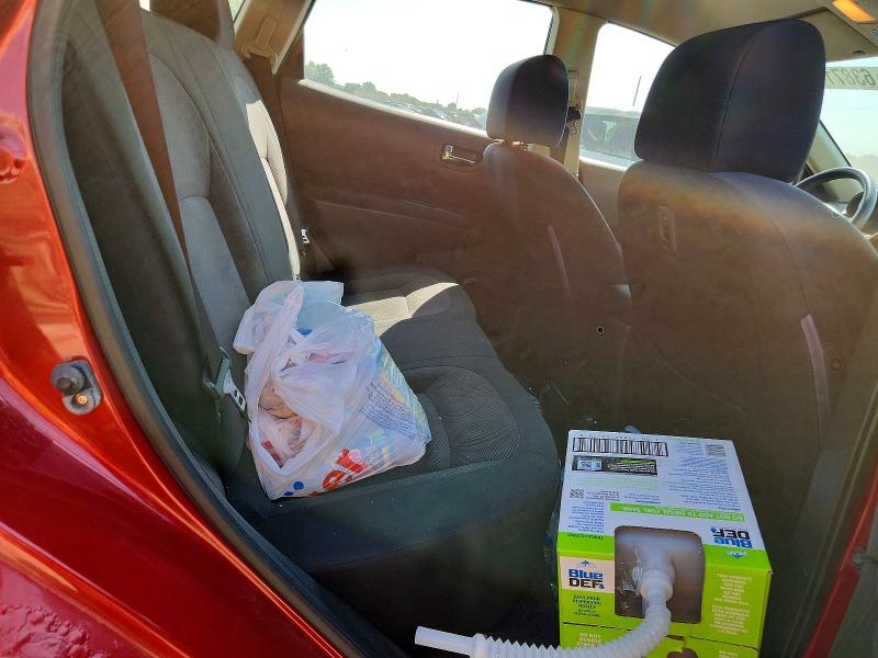 Photo 11 from auction – 2011 NISSAN ROGUE with VIN JN8AS5MV5BW273733