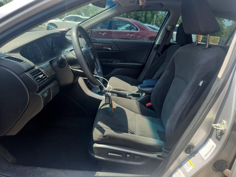 Photo 7 from auction – 2014 HONDA ACCORD with VIN 1HGCR2F74EA049823