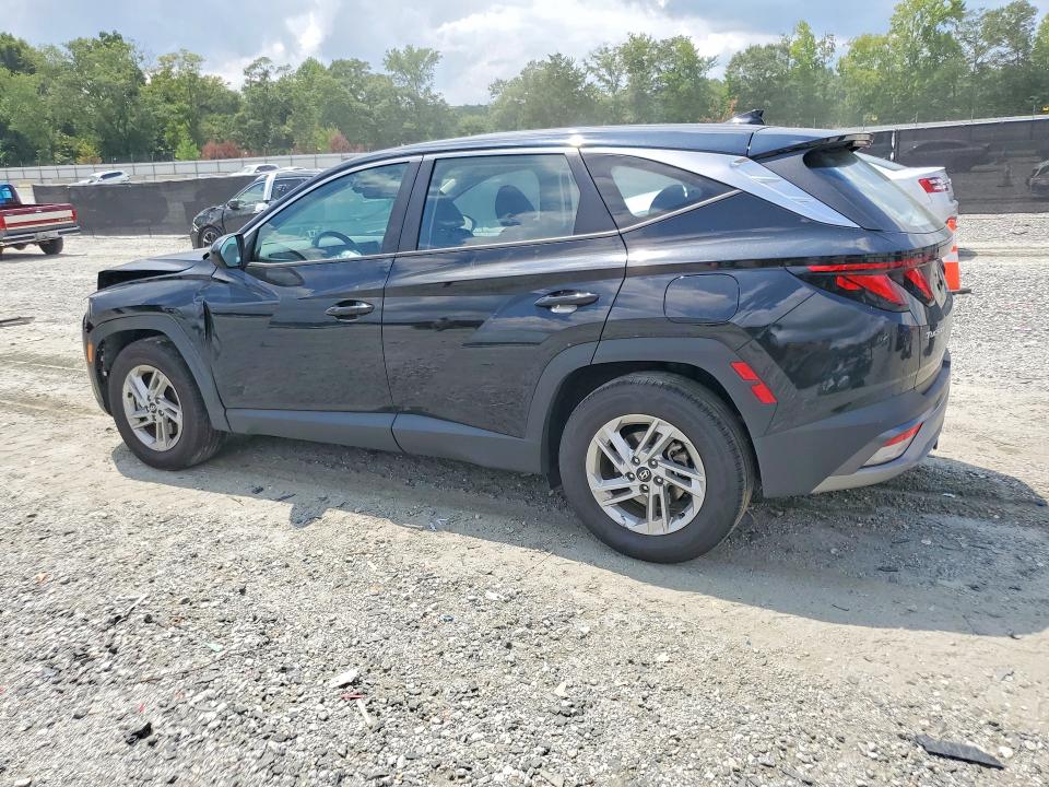 Photo 2 from auction – 2026 HYUNDAI TUCSON with VIN 5NMJA3DE4TH633887