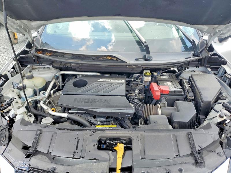Photo 12 from auction – 2023 NISSAN ROGUE with VIN 5N1BT3BB4PC757441