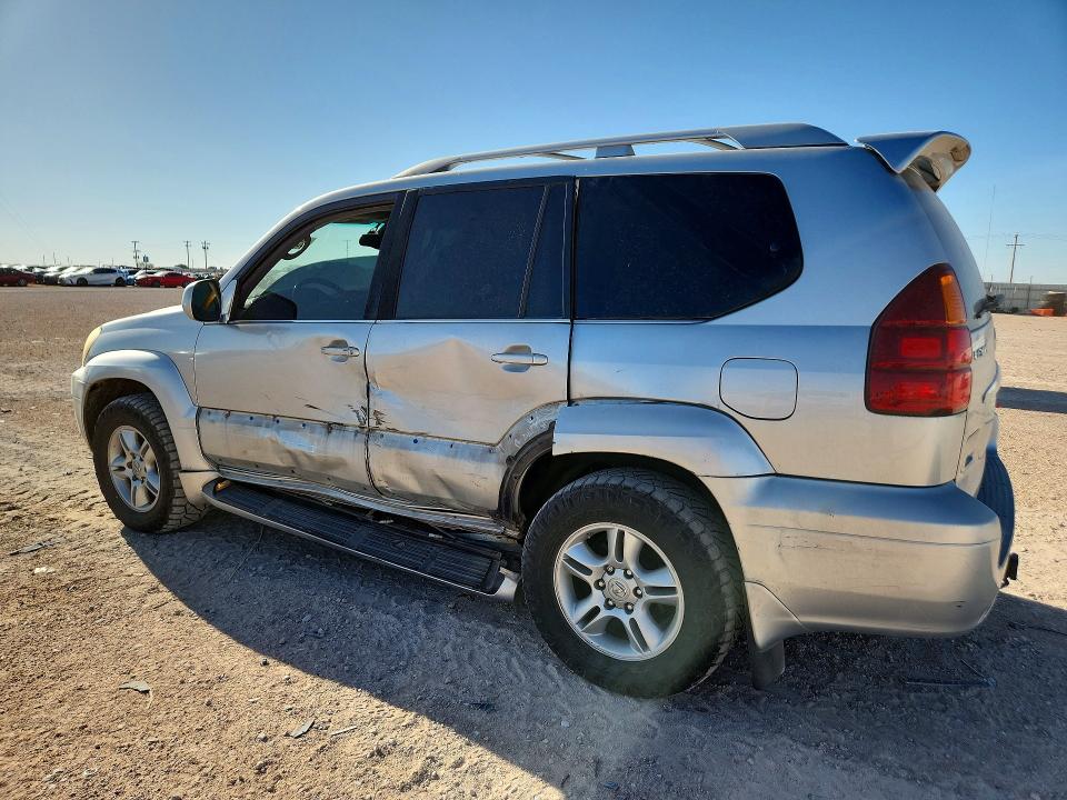 Снимка 2 от търг – 2006 LEXUS GX с VIN JTJBT20X960100693