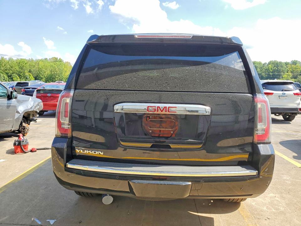 Photo 6 from auction – 2019 GMC YUKON with VIN 1GKS2CKJ4KR344573