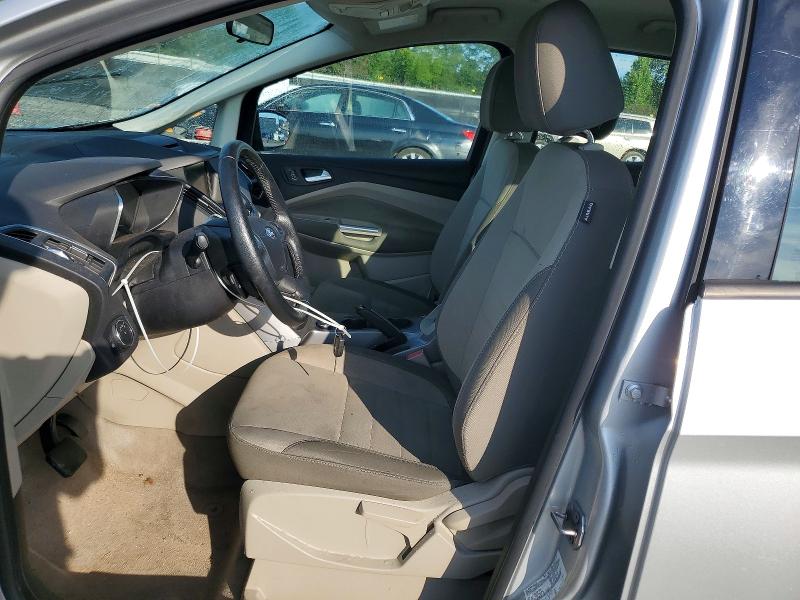 Photo 7 from auction – 2013 FORD C-MAX with VIN 1FADP5AU3DL500806